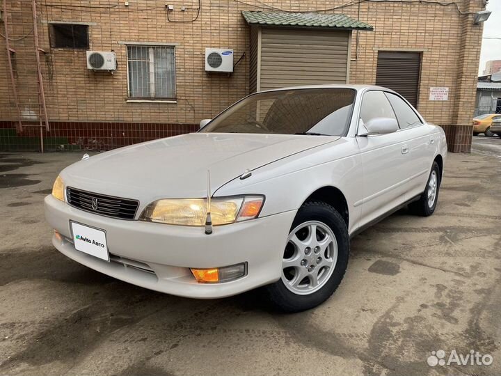 Toyota Mark II 2.0 AT, 1995, 230 000 км