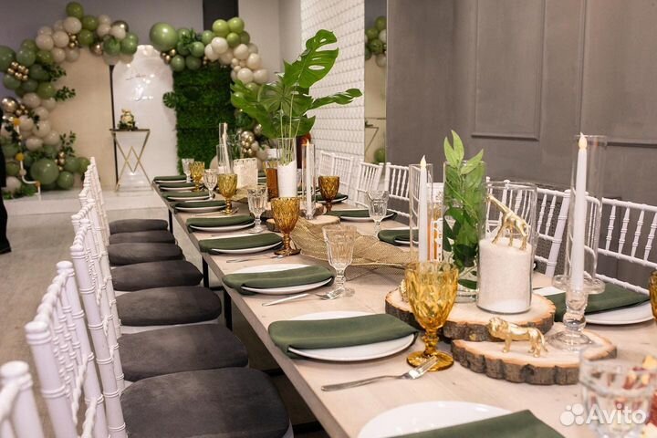 Аренда лофта под мероприятие