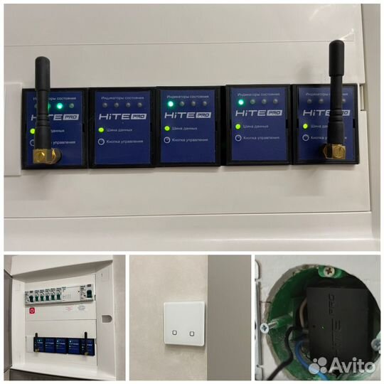 Умный дом в Москве под ключ от производителя