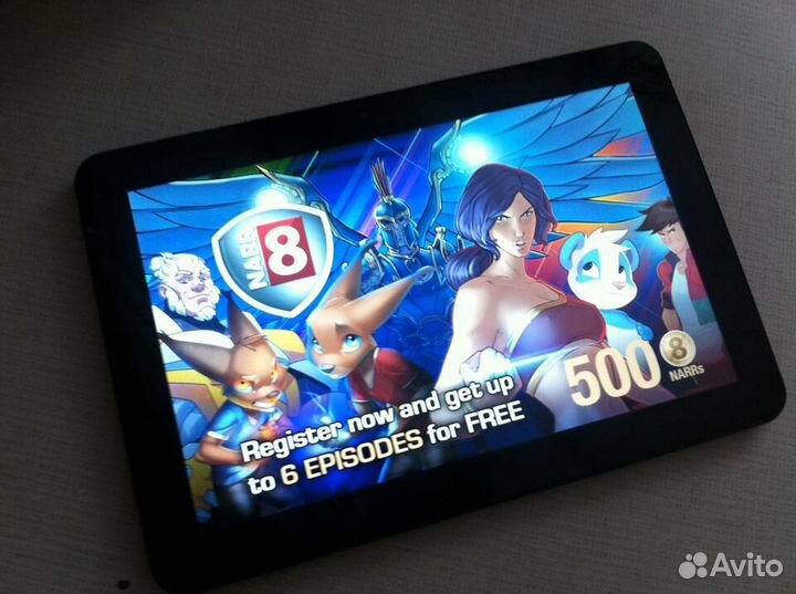 Prestigio multipad 4 ultimate 10.1 3g