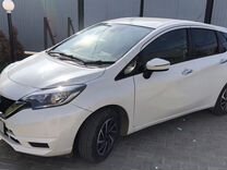 Nissan Note 1.2 CVT, 2018, 30 000 км, с пробегом, цена 1 349 000 руб.