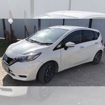 Nissan Note 1.2 CVT, 2018, 30 000 км, с пробегом, цена 1 249 000 руб.