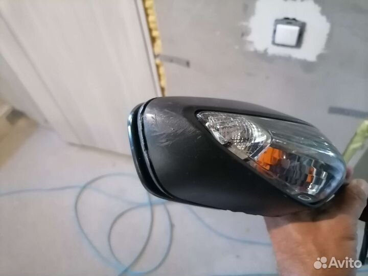 Зеркала honda vfr 800