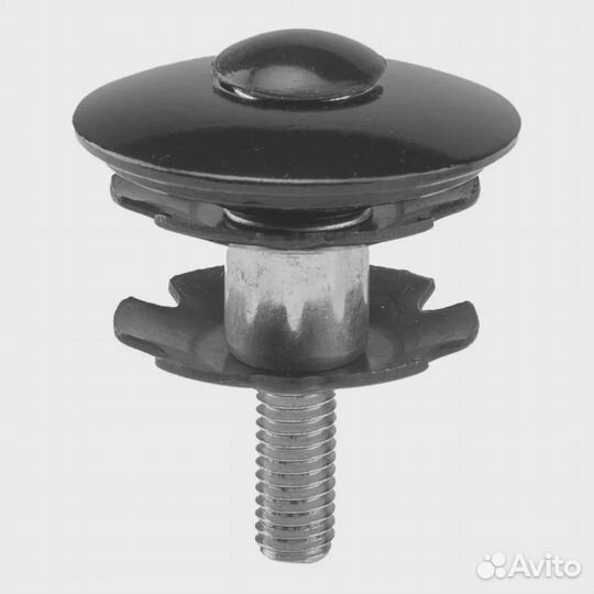 Якорь Вело Стелс рул. колонки KL-4024A 1-1/8