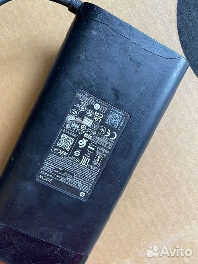 Игровой ноутбук HP Pavilion Gaming Laptop 17