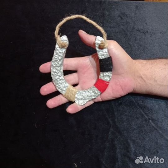 Подкова №3. Оберег.Талисман.Подарок