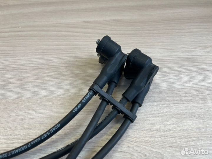 Высоковольтные провода Renault Sandero Stepway