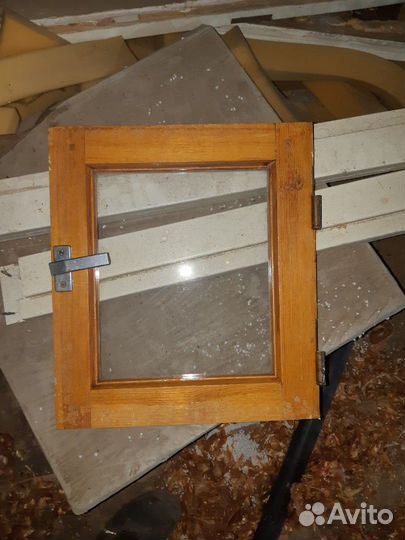 Рамы оконные