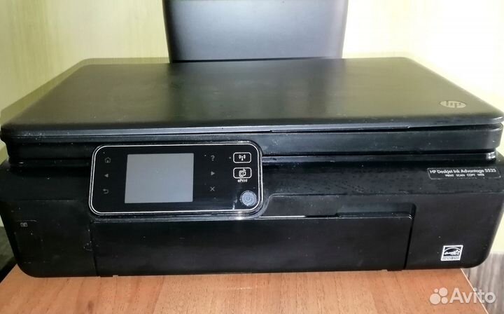 Мфу HP Deskjet 5525