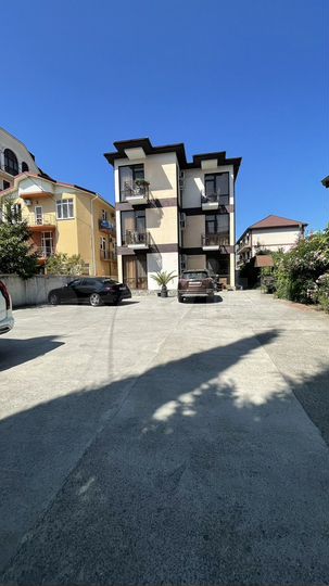 Квартира-студия, 27 м², 1/3 эт.