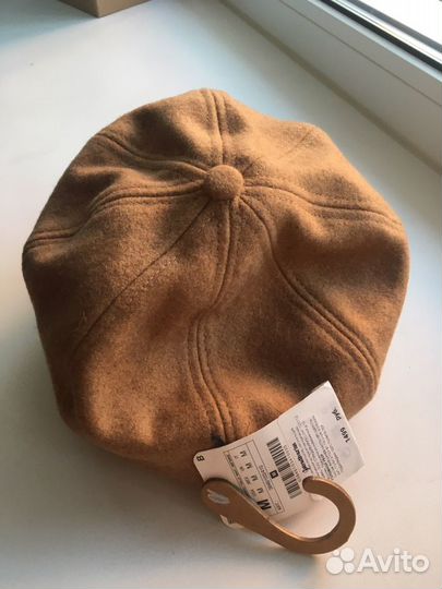 Кепка новая женская