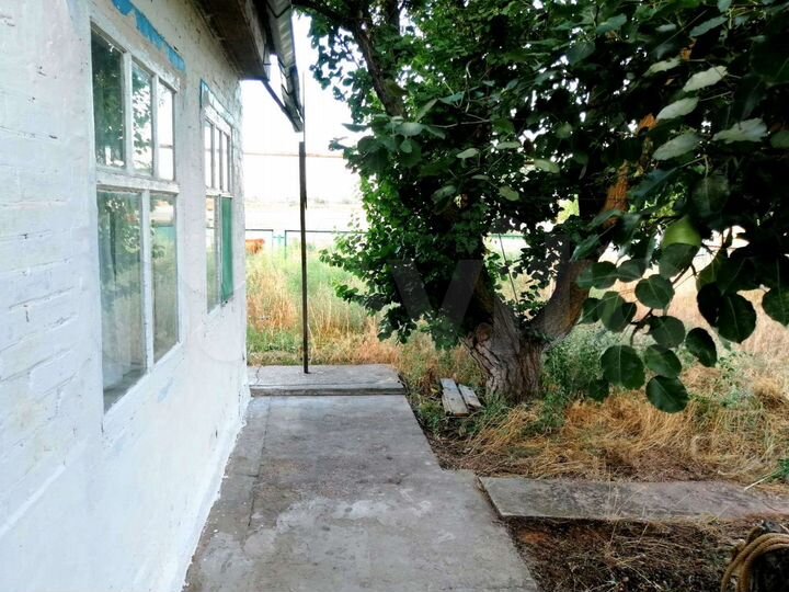 Дом 60 м² на участке 4 сот.