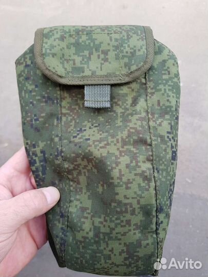 Подсумок-чехол на очки 6б50