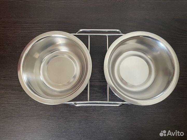 Миски алюминиевые для домашних животных