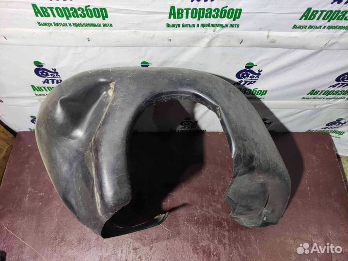 Подкрылок передний левый LADA Kalina 2