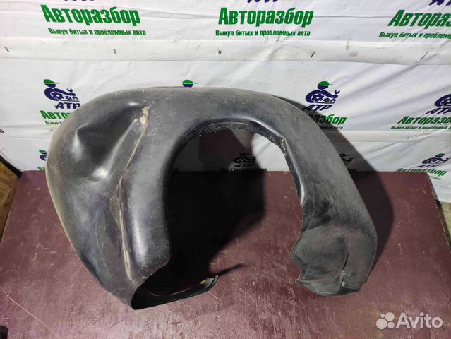 Подкрылок передний левый LADA Kalina 2