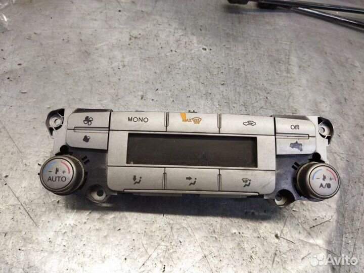 Блок управление климат контролем Ford S-Max