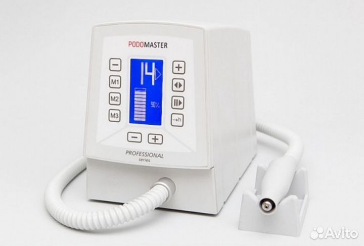 Педикюрный аппарат Podomaster Professional DL-2978