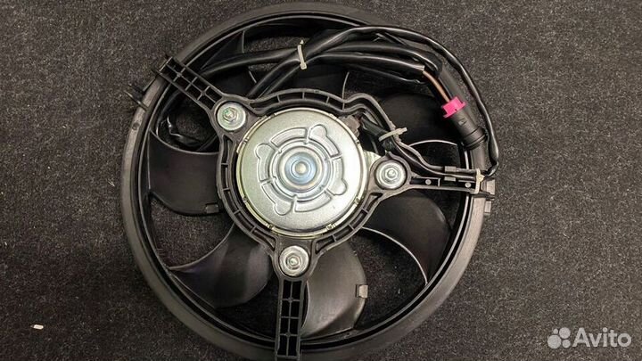 Вентилятор ож 8D0959455B 280мм- 80W