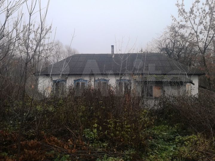 Дом 34 м² на участке 75 сот.