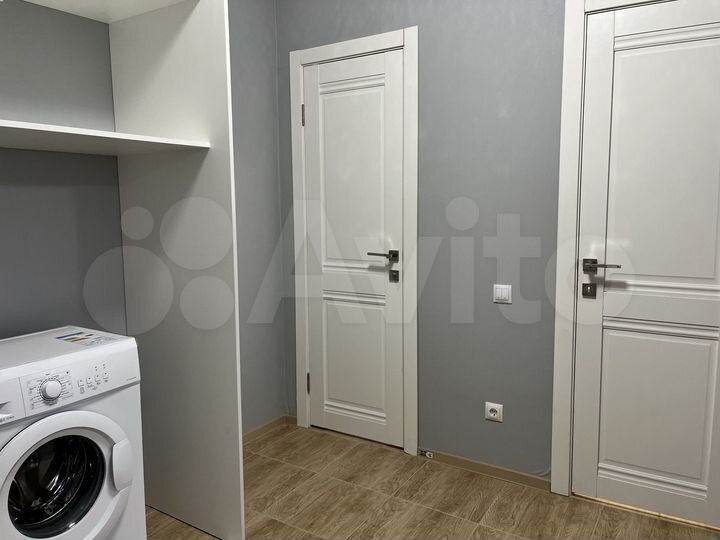 1-к. квартира, 40,8 м², 2/5 эт.