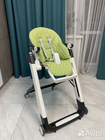 Стул для кормления Peg-Perego Siesta
