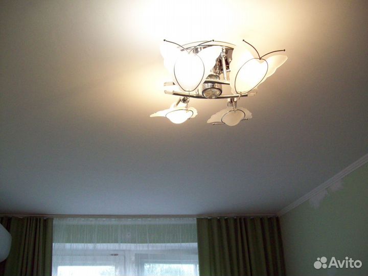 Люстра потолочная