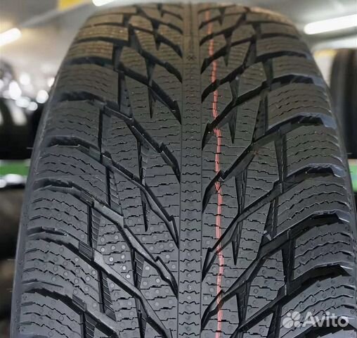 Nokian Tyres Hakkapeliitta R3 205/65 R16