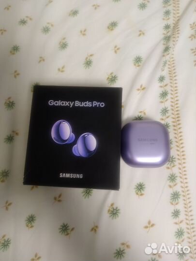Samsung Galaxy Buds Pro Phantom Strike