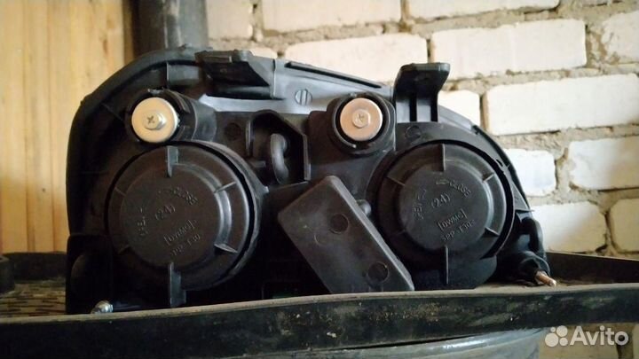 Фара Chevrolet Lacetti