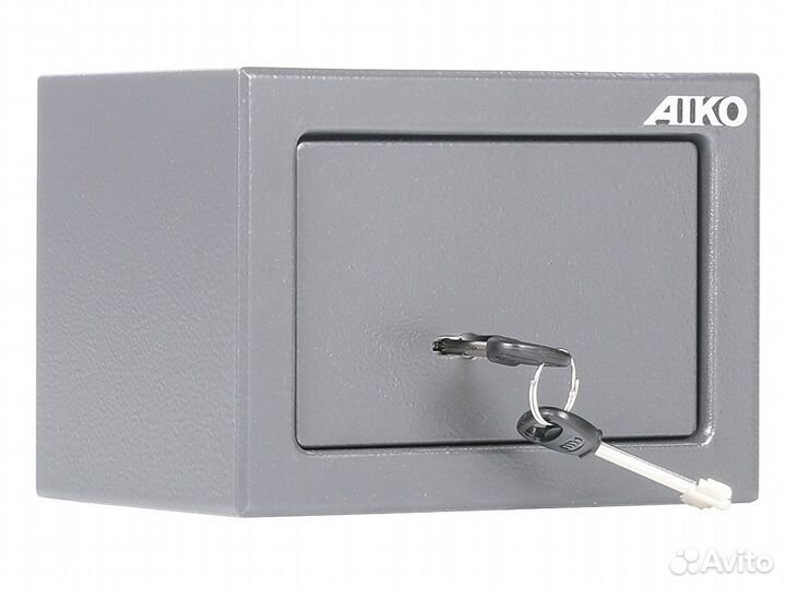 Офисный, мебельный сейф металлический