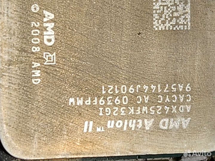 Материнская плата socket am3 с процессором