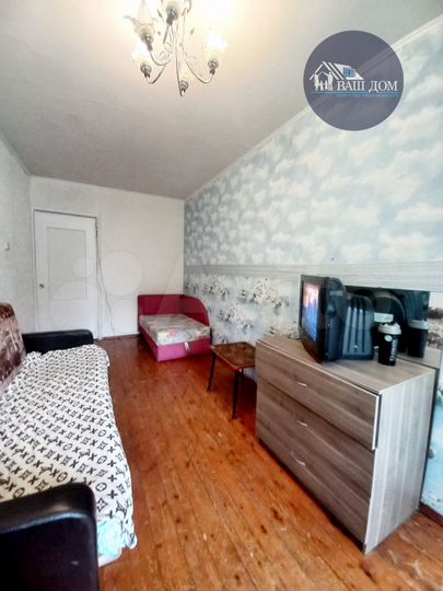 2-к. квартира, 44,7 м², 1/5 эт.