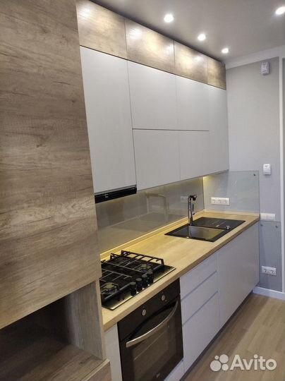 Кухни на заказ с гарантией