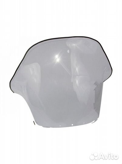 Стекло ветровое на снегоход BRP Skandic (2мм)