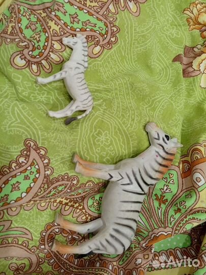 Игрушка Зебра