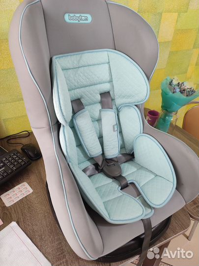 Детское автокресло