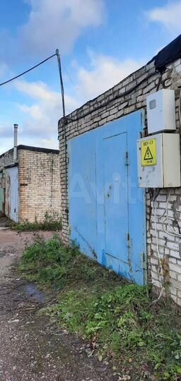 Гараж, 21 м²