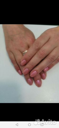 Мастер маникюра