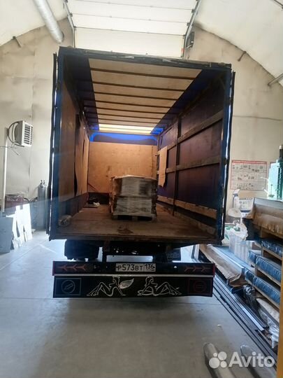 Грузоперевозки