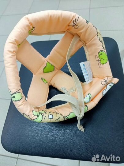 Шапочка защитная детская