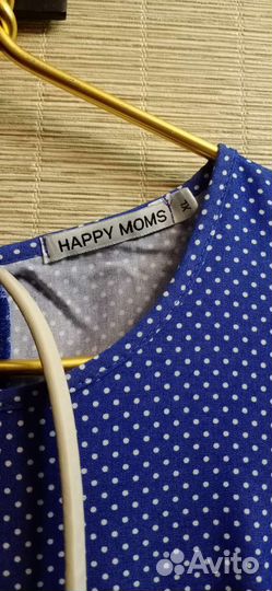 Летнее платье для беременных 42