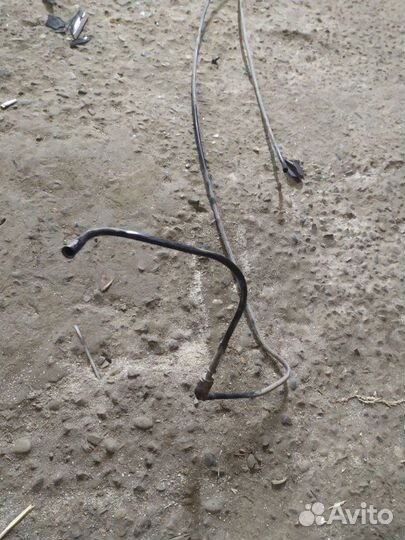 Топливная трубка Renault Duster F4R 2.0 135 Л.С