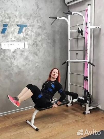 Шведская стенка Vsport Elit