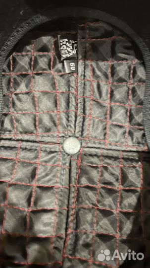 Кепка мужская фетр