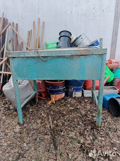 Верстак СССР