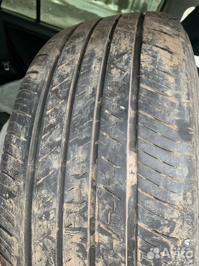 Dunlop Grandtrek ST30 255/55 R18 100H