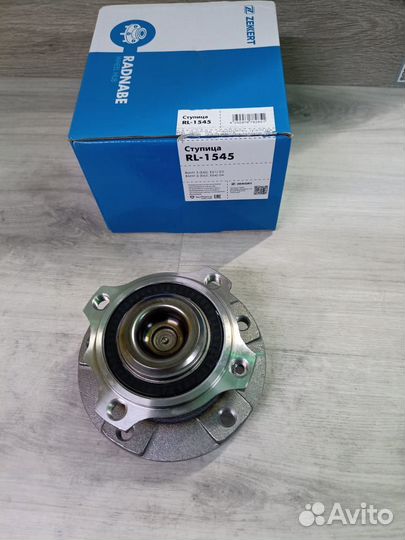 Ступица передняя с ABS BMW 5(E60,E61), 6(E63,E64)