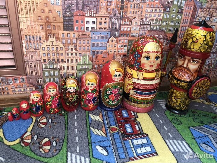 Матрешка