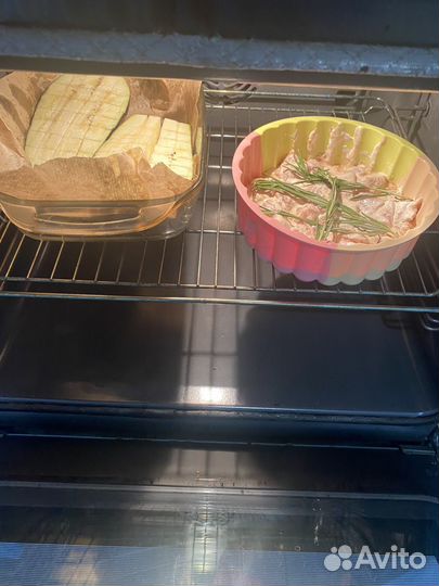 Духовой шкаф bosch германия с перолизом